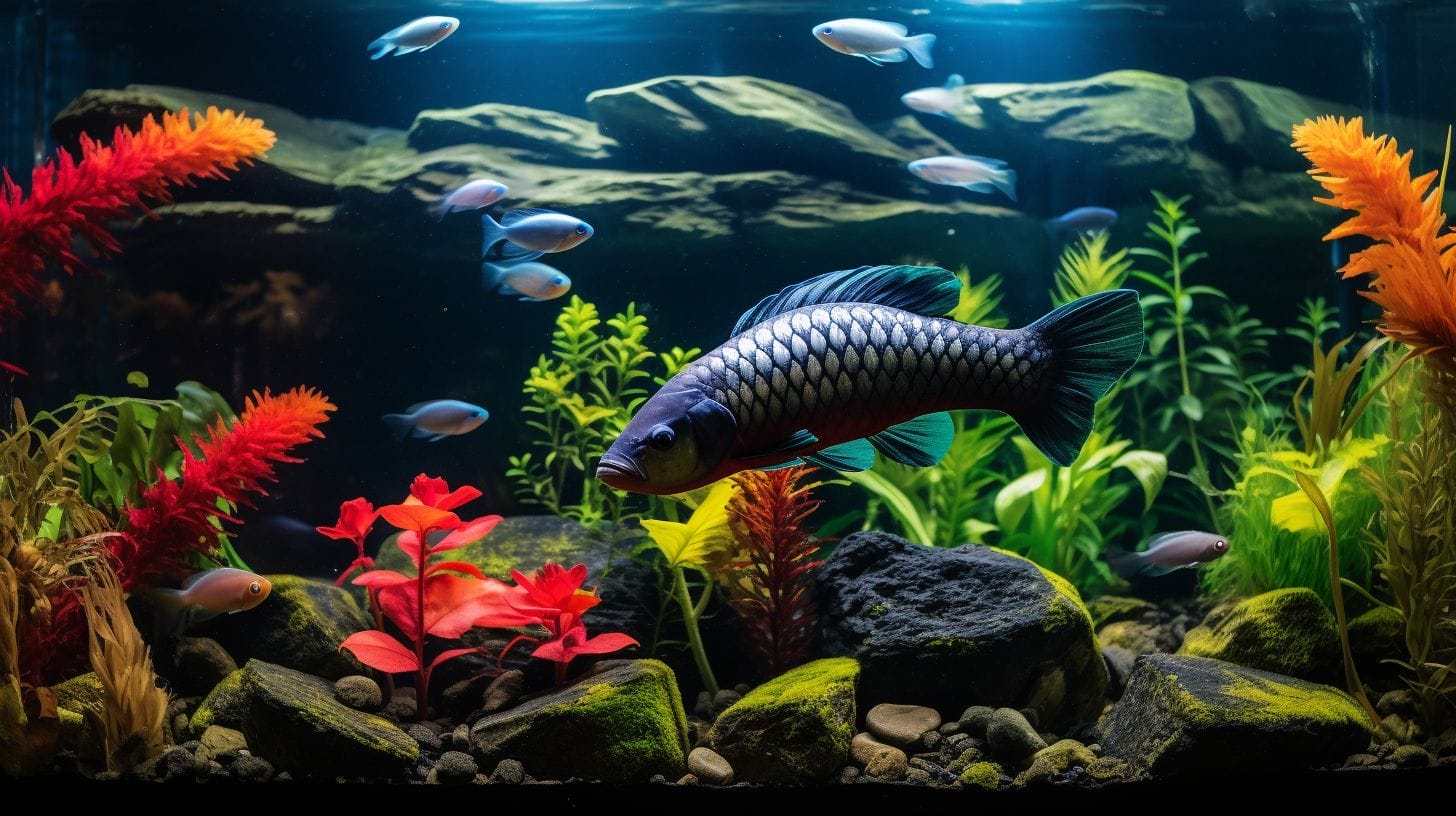 Tank Mates for Goldfish: Learn Which Species Are and Aren't Compatible -  PetHelpful