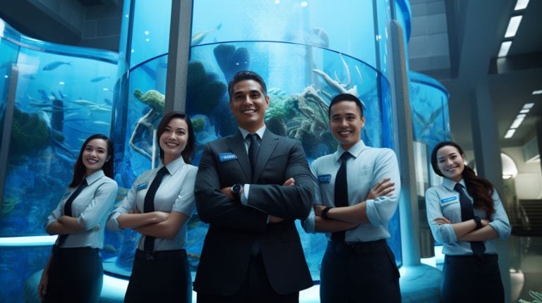 Requirements to Work at an Aquarium: Guide to Becoming an Aquarist
