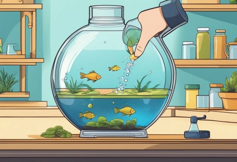 How To Lower Alkalinity In Aquarium: A Fish Tank Guide