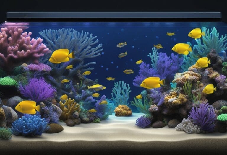 Light Schedule for Reef Tank: Optimizing Reef Aquarium Lighting