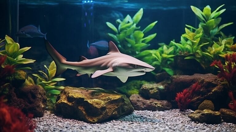 Red Tail Shark Full Grown: Comprehensive Care Guide for Red-Tailed Aquatic Life