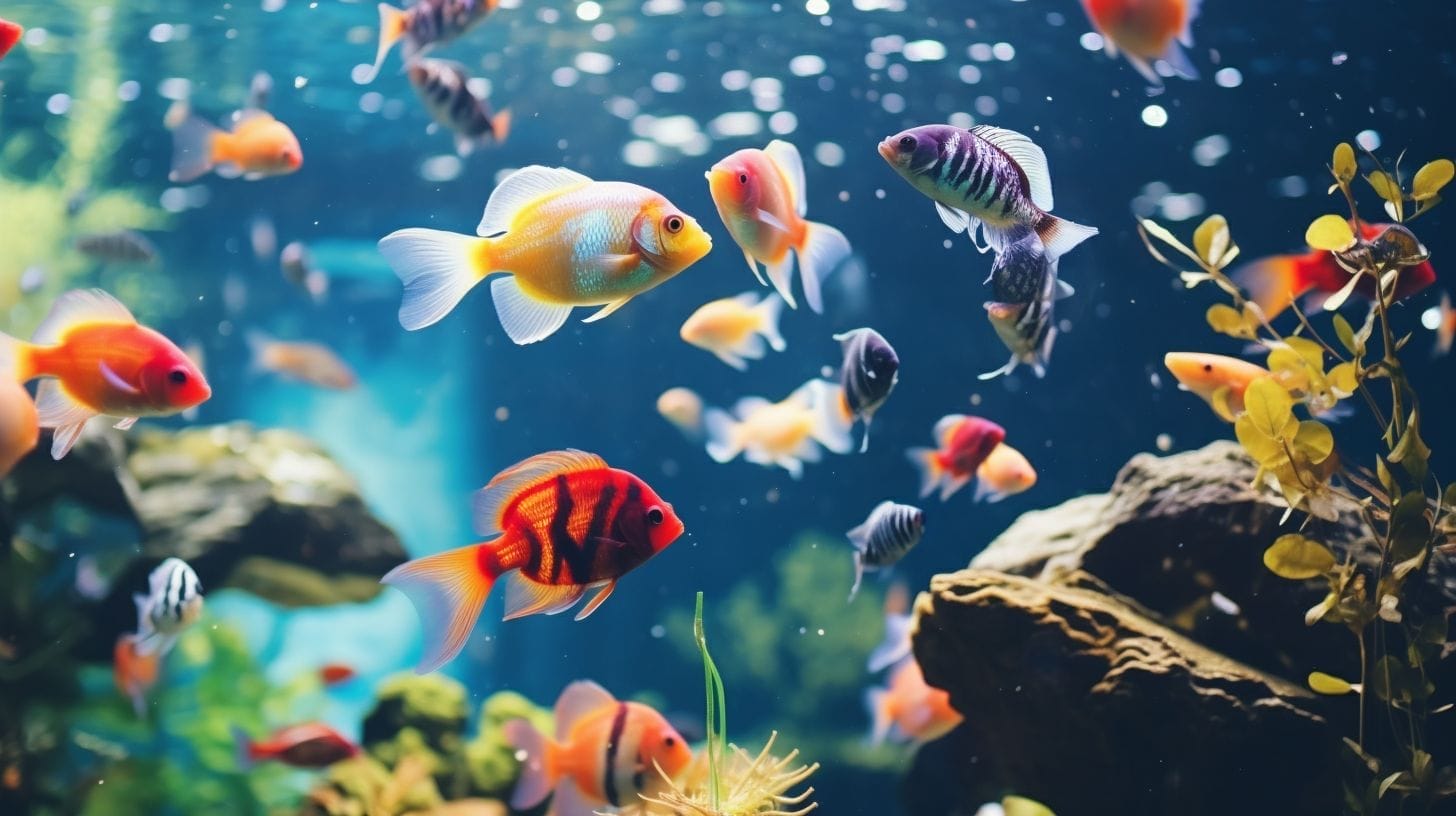 can you over oxygenate a fish tank