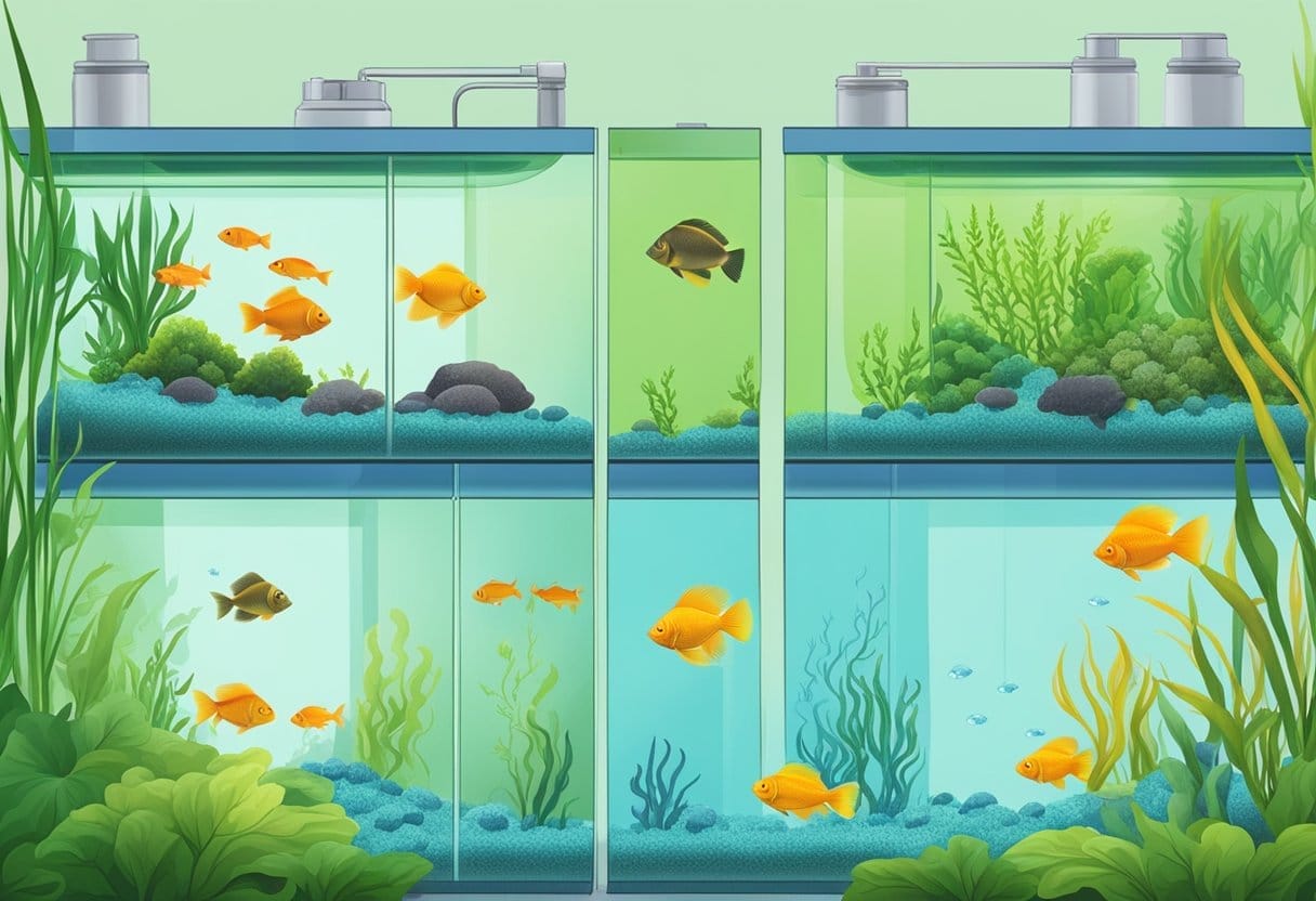 Will Vinegar Kill Algae in Fish Tank? Natural Cleaning Solutions