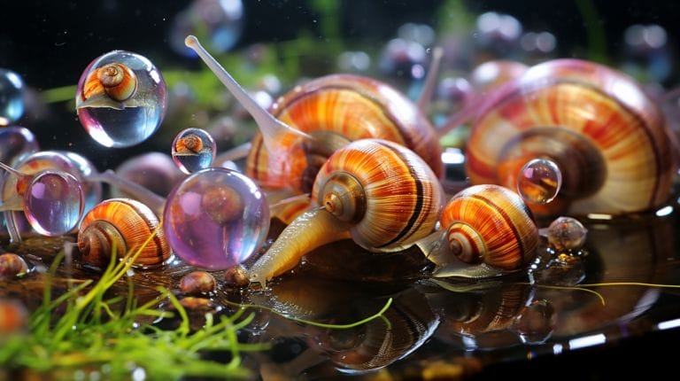 What Do Mystery Snail Eggs Look Like: A Beginner’s Guide to Snail Breeding