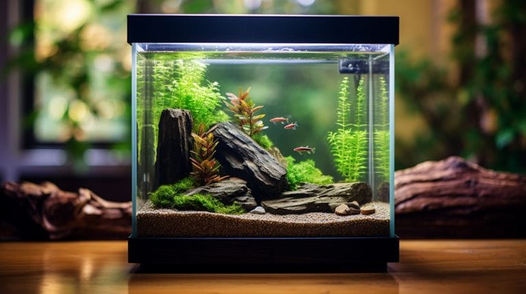 How Much Gravel for a 5 Gallon Tank: Aquarium Set-Up Guide