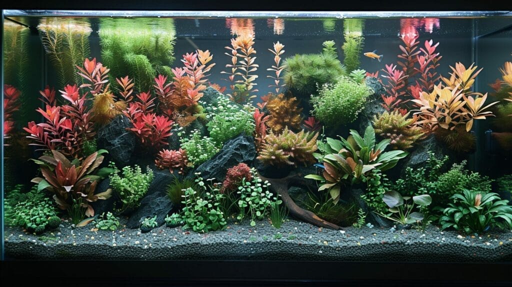 Rule of Thirds Aquascaping