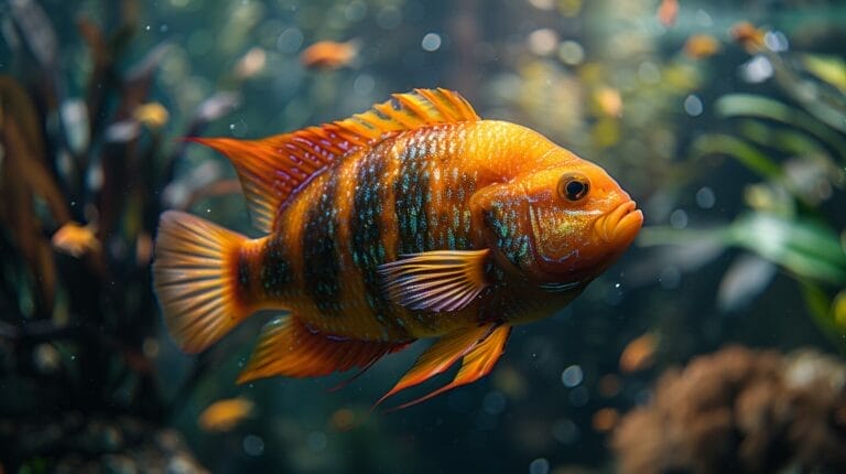 Aquarium Fish That Get Big: Guide to Large Aquatic Species