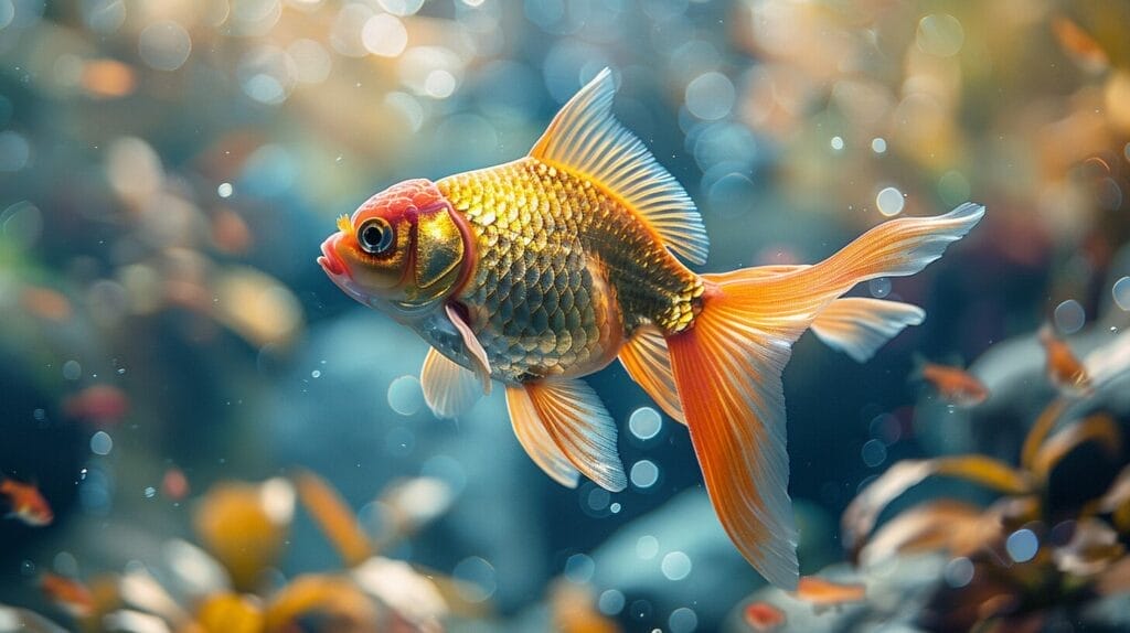 How Big Can Goldfish Grow