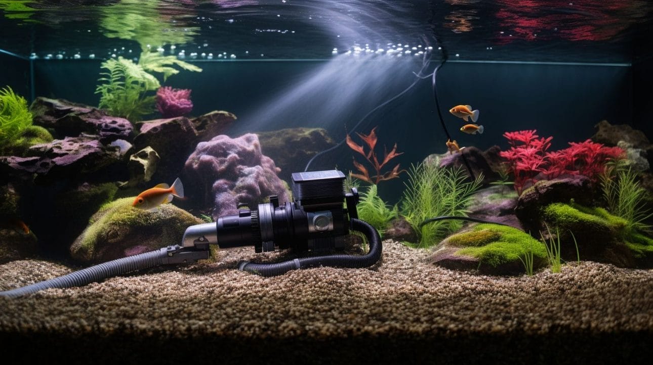 Mastering the Use of Aquarium Gravel Vacuums for Optimal Fish Tank Cleanliness