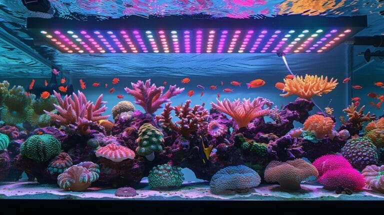 Light Schedule for Reef Tank: Reef Tank Light Schedule Guide