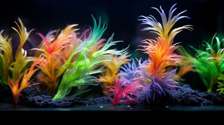 8 Best Artificial Plants For Aquarium: Bring Life To Your Fish Tank With Silk