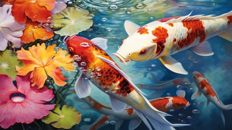 How Big Are Koi Fish: The Ultimate Guide to Understanding Koi Fish Growth
