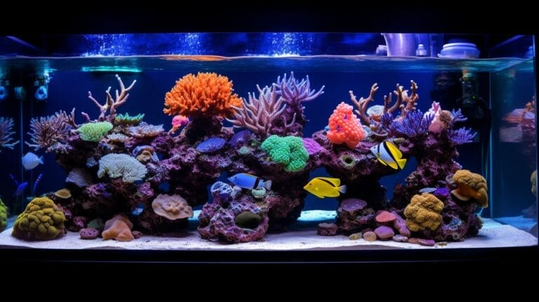 5 Best LED Reef Light: Top Picks For Saltwater Aquarium Lighting