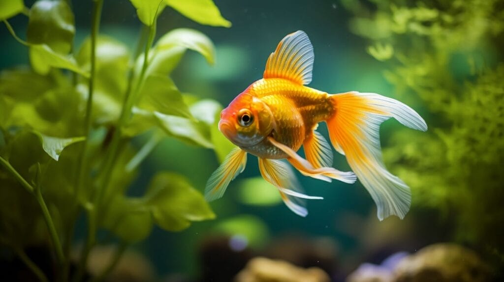 best tanks for goldfish