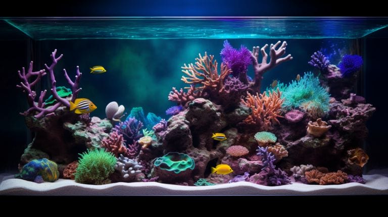 Best Salt for Reef Tank: Achieving Balanced Levels in Your Saltwater Aquarium