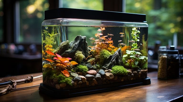 How Much Gravel for a 10 Gallon Tank: A Comprehensive Guide