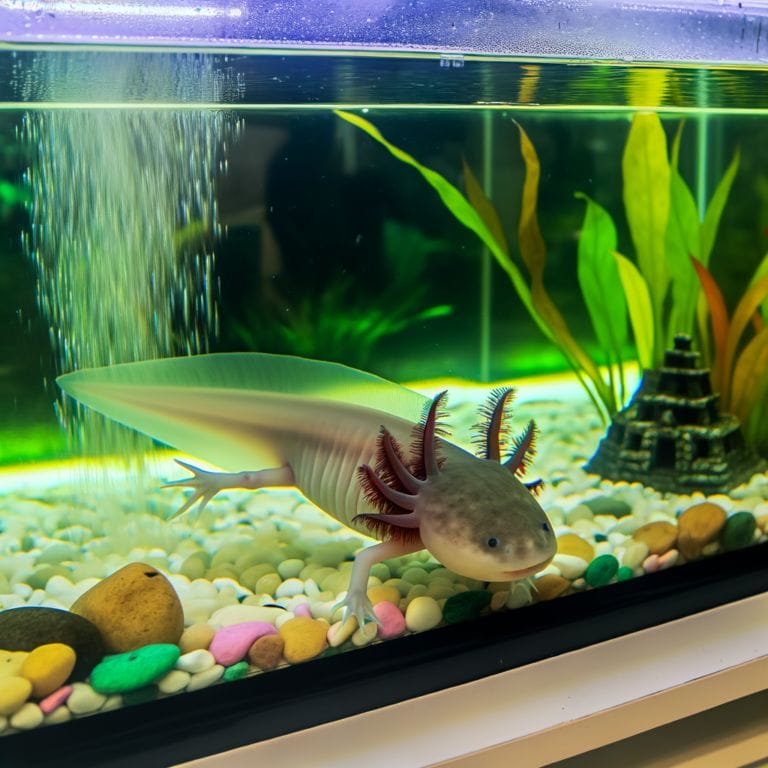 Can Axolotl Come Out of Water: Truth About Axolotls
