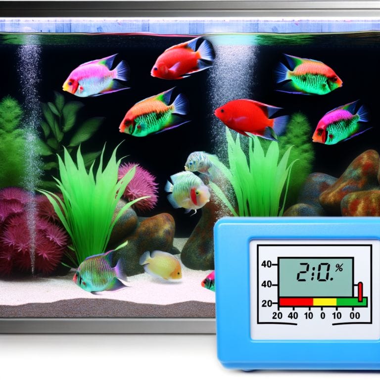 How To Test Oxygen Levels In Aquarium: Aquarium Care Basics