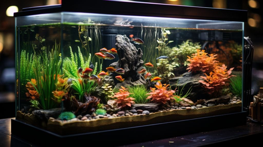 Bottom Feeders for 10 Gallon Tank: Picking Ideal Dwellers