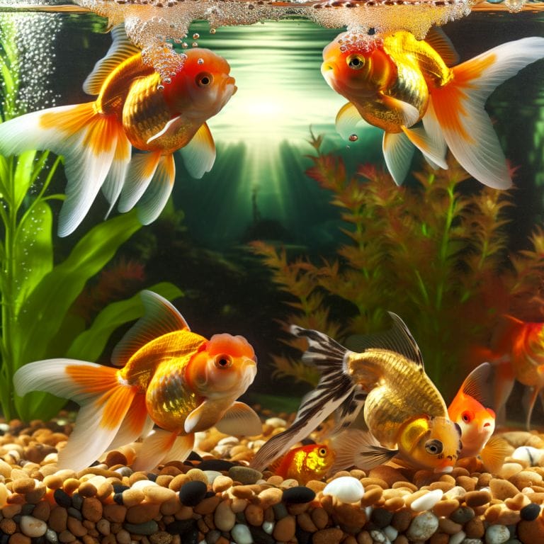Will Goldfish Eat Each Other: A Guide to Uncover the Truth