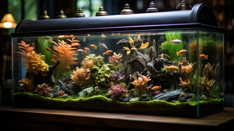55 Gallon Fish Tank Weight With Water: A Comprehensive Guide