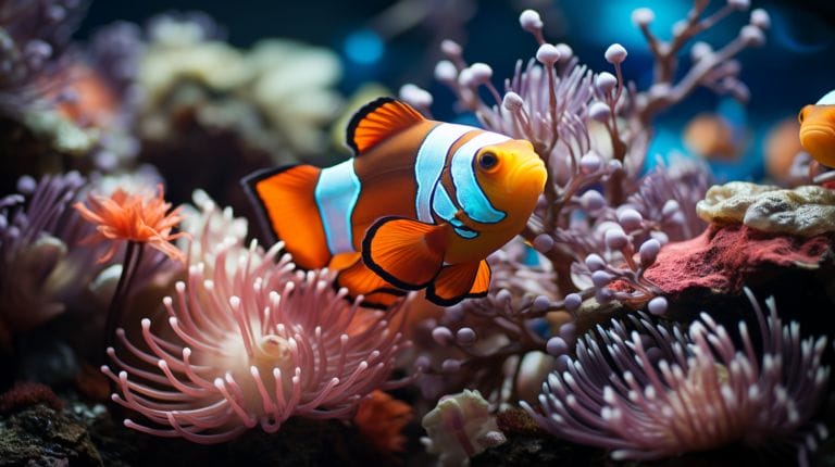 Clown Fish Scientific Name: Exploring Ocellaris Clownfish