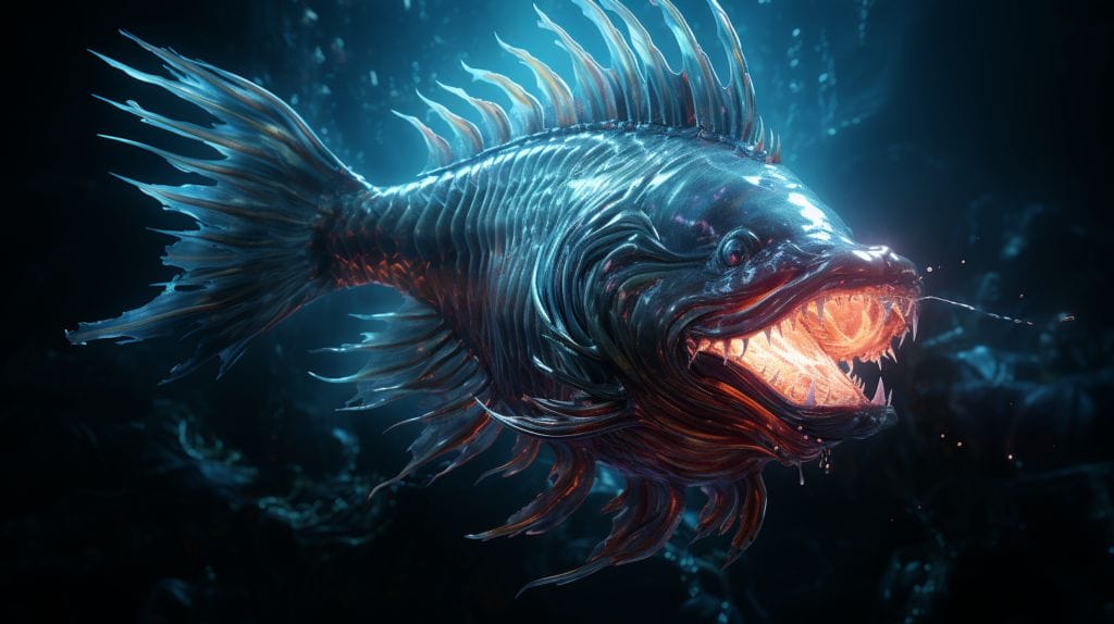 Fish From Nemo With Big Teeth: Uncover the Mystery Fish