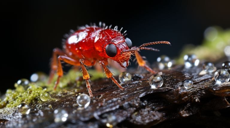 Little Tiny Bugs That Jump: Eliminate Springtails Invasion