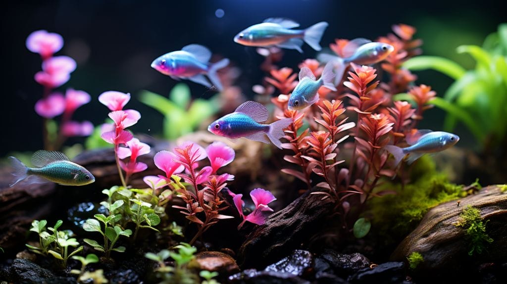 How to keep tetras - Help Guides