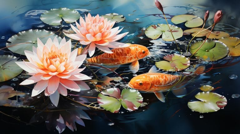Are Koi Fish Saltwater or Freshwater? Mystery Solved!