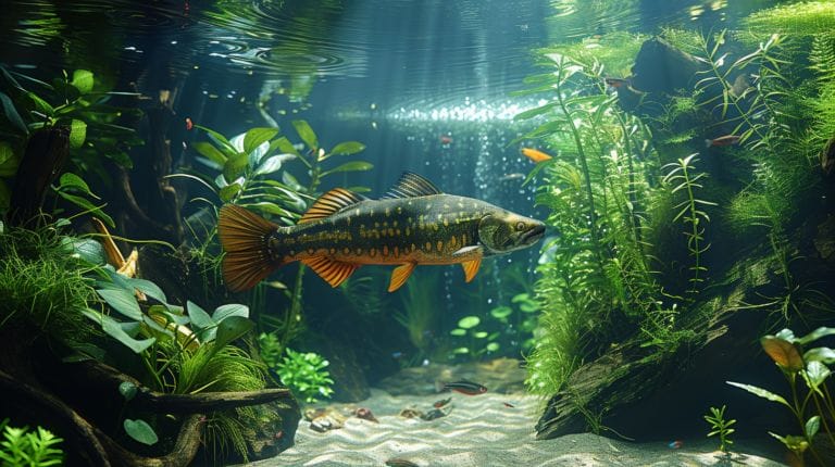 Arapaima Fish Tank: Creating a Perfect Habitat for Arapaima