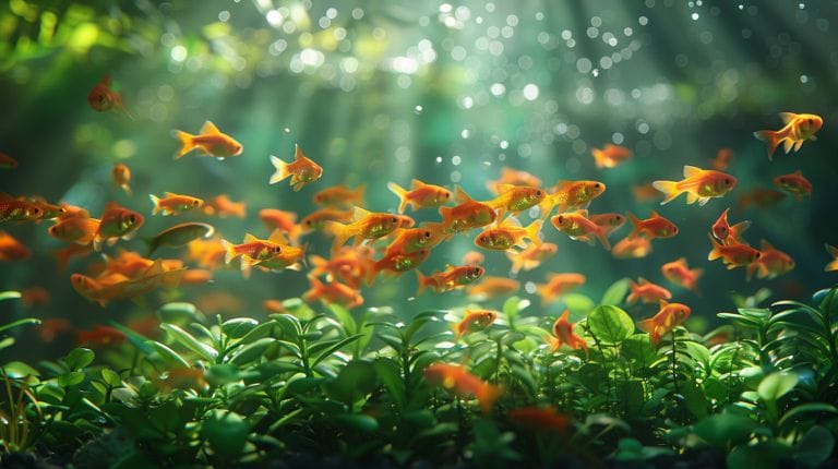Real Plants for Fish Tank: Mastering Aquarium Plant Keeping