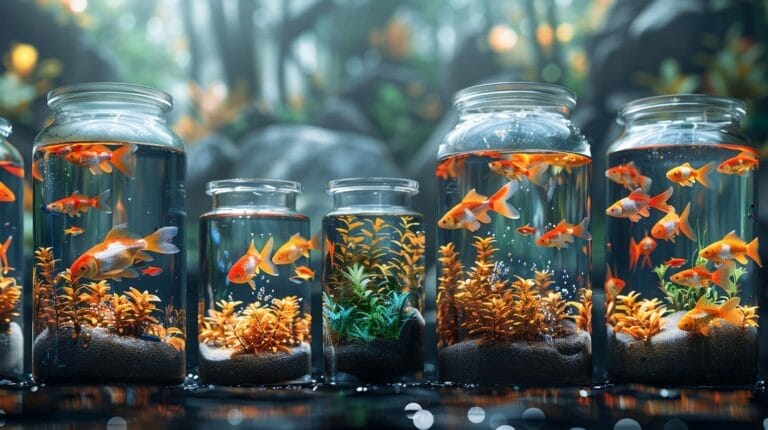 Fish Tank Volumes: Calculate Water Capacity Effectively