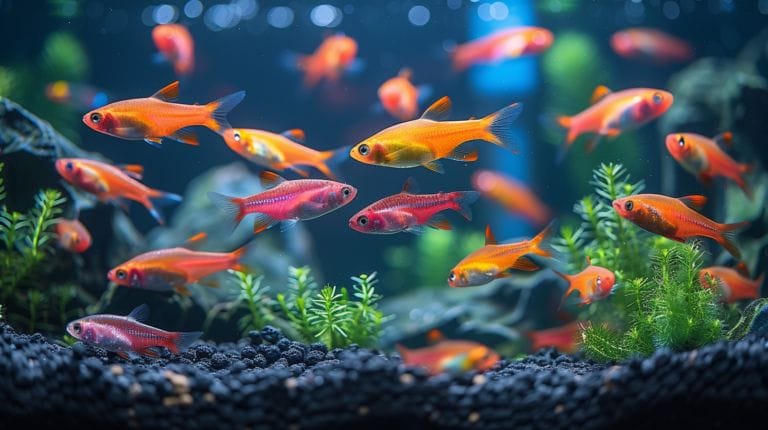 Best Fish For Nano Tanks: The Perfect Fish for Your Space