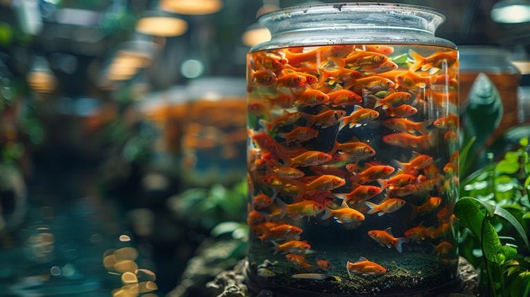 How Many Fish Can Fit in a 10 Gallon Tank: A Stacking Guide
