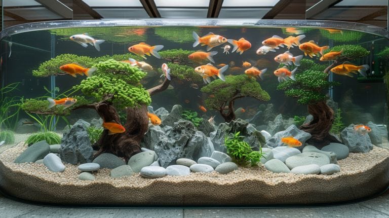 Can Koi Fish Live in a Fish Tank? Your Indoor Tank Options