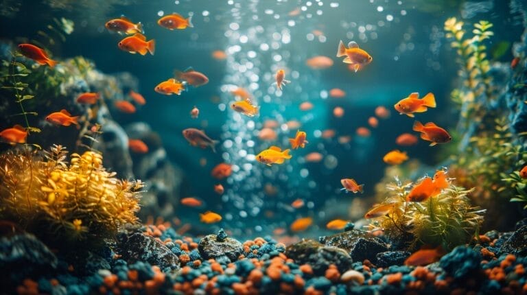 Fish Tank Nitrate Cycle: Perfecting Aquarium Water Chemistry