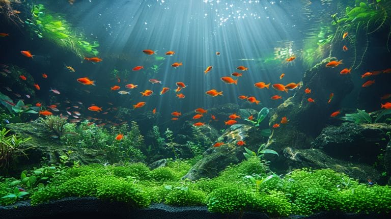55 Gallon Fish Tank Setup Ideas: Transform Your Aquarium