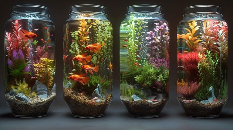Fish Tank Shapes: Find the Perfect Fit for Your Aquarium