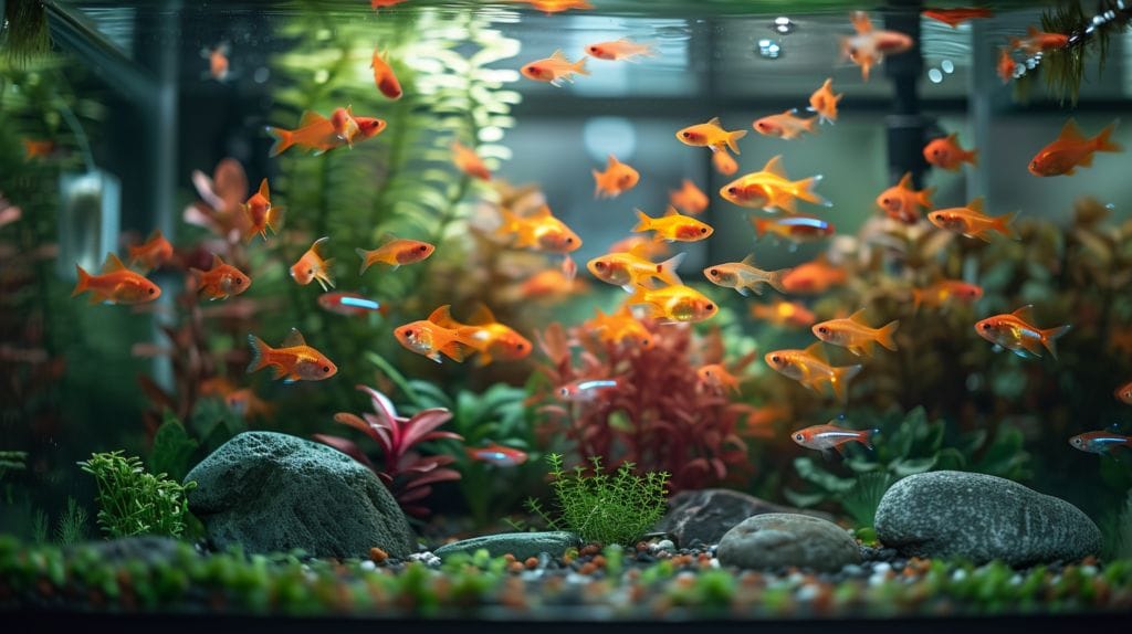 Best Fish For Nano Tanks