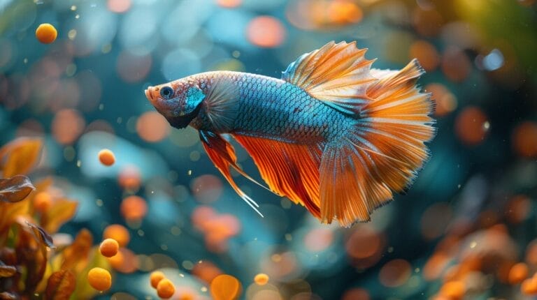 5 Best Pellets for Betta Fish: A Guide to Optimal Nutrition