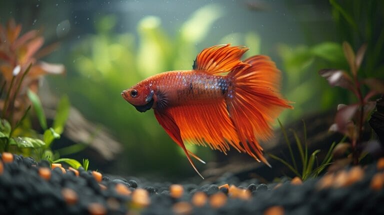 Why Won’t My Betta Eat? Possible Reasons for Appetite Loss