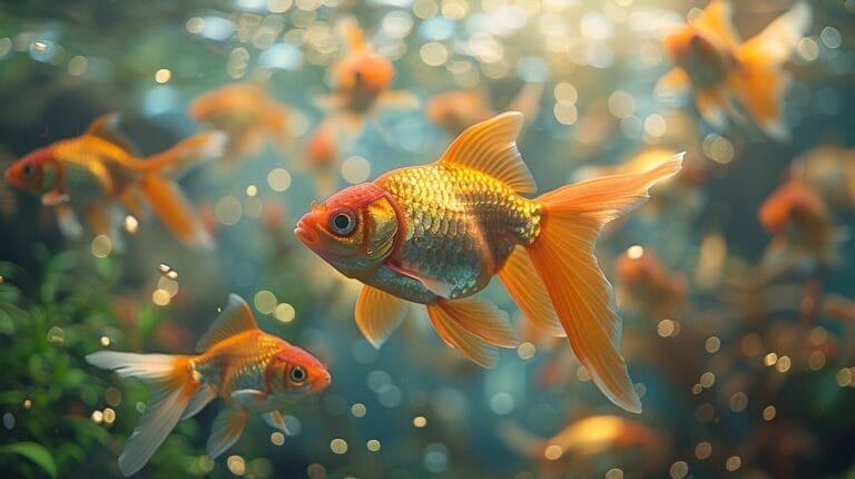 5 Best Food for Gold Fish: A Guide to Healthy Aquarium Friends