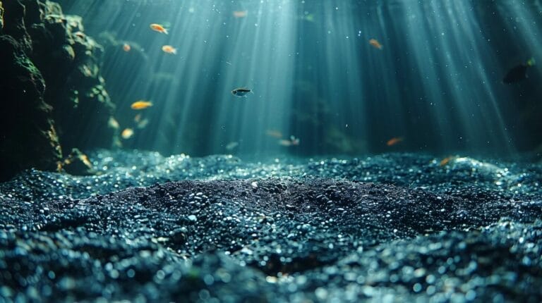 5 Best Black Aquarium Sand: Create Stunning Aquatic Setups 