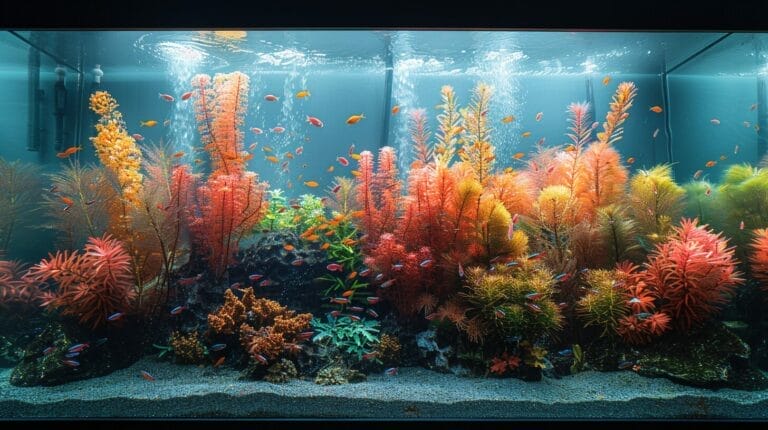 Bottled Water Fish Tank: Optimal Aquarium Water Source