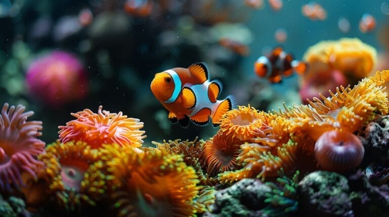 5 Best Food for Clown Fish: A Healthy and Nutritious Diet