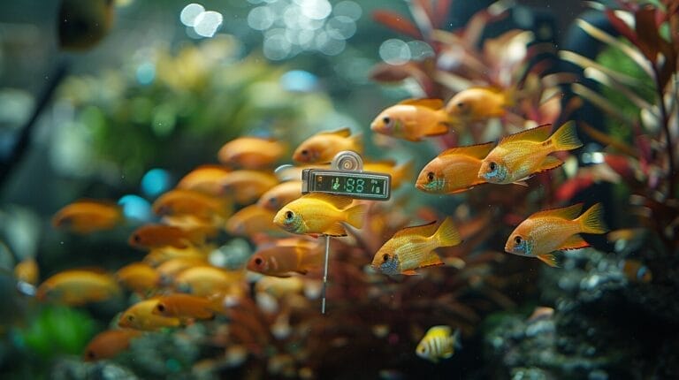 What Temperature for Fish Tank: The Right Water Conditions