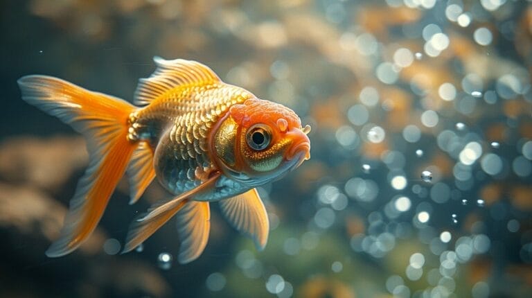 Goldfish Tail Rot: Essential Tips for Treating Fin Rot