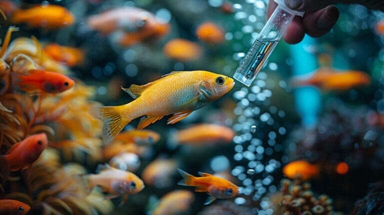 Ammonia Fish Tanks: Maintaining Healthy and Safe Aquariums