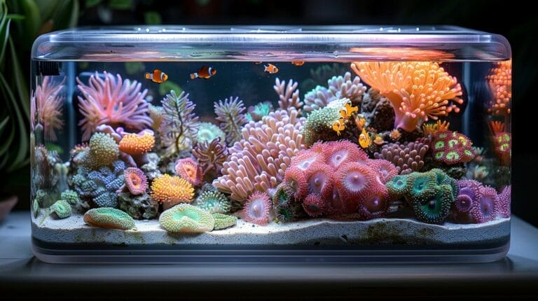 5 Best Saltwater Nano Tank: Top Picks for Stunning Nano Reef